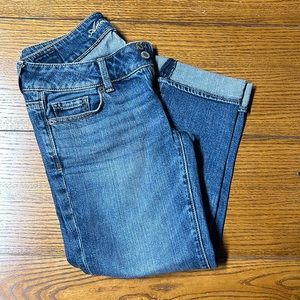 2 American Eagle Capri pants